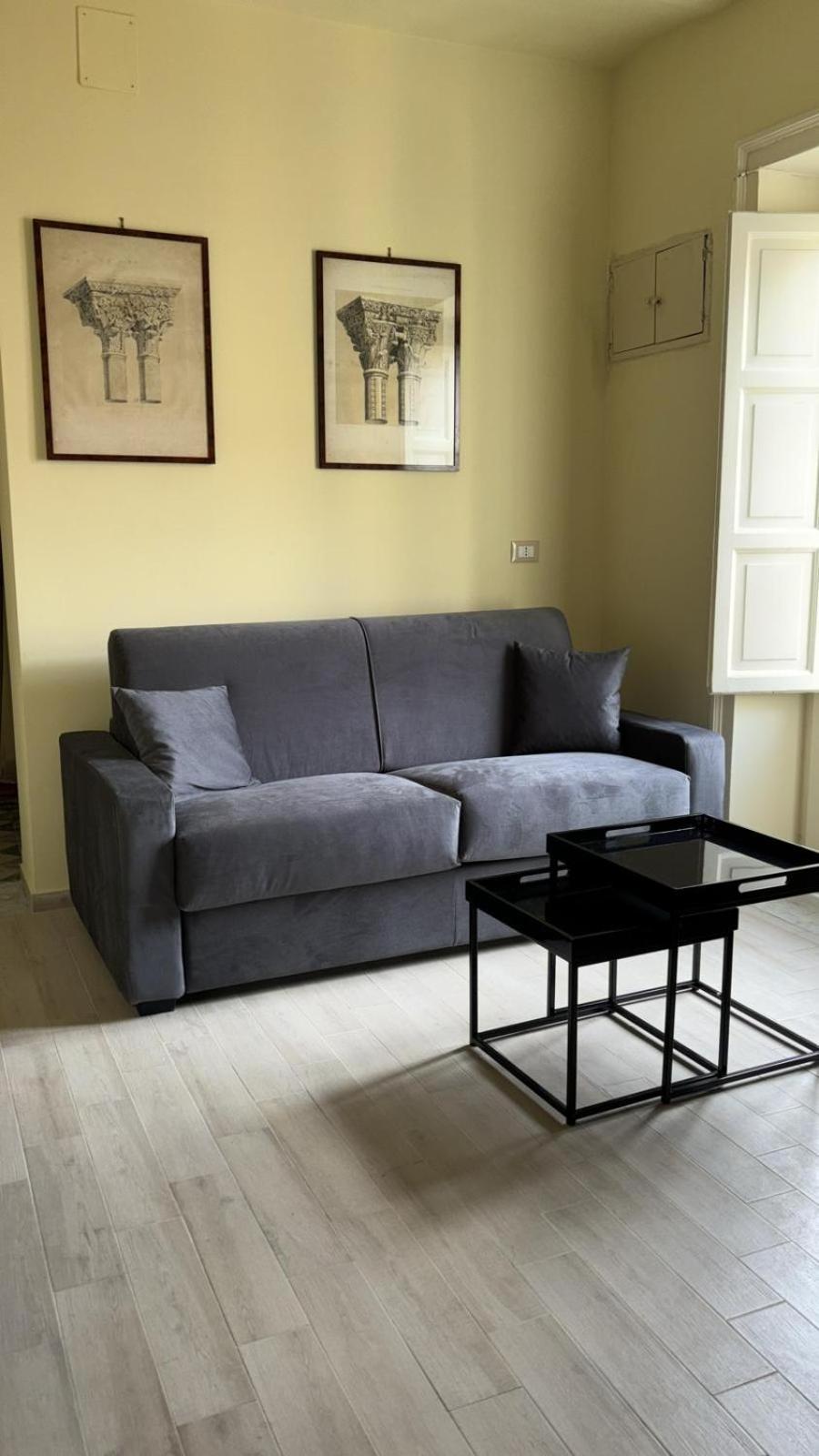 Casa Vacanze Da Ruggero Al Massimo Palermo Buitenkant foto
