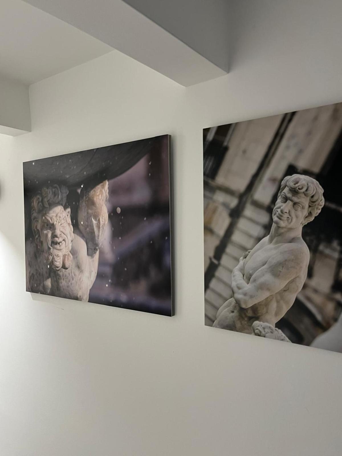 Casa Vacanze Da Ruggero Al Massimo Palermo Buitenkant foto