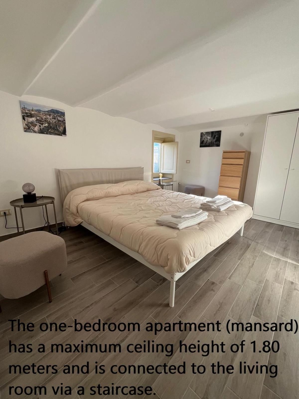 Casa Vacanze Da Ruggero Al Massimo Palermo Buitenkant foto
